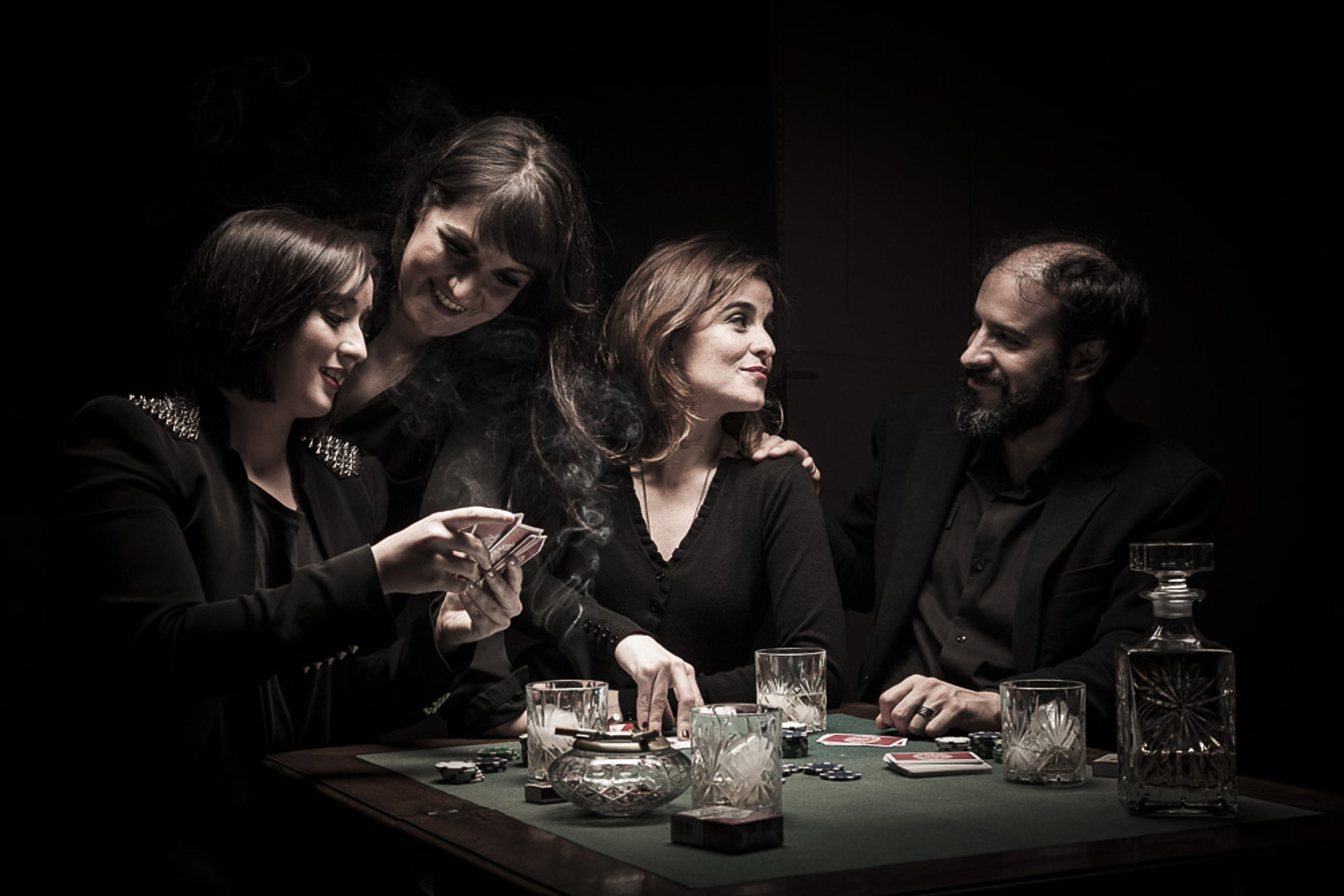 Campaña imagen · agencia Cultura de Comunicación