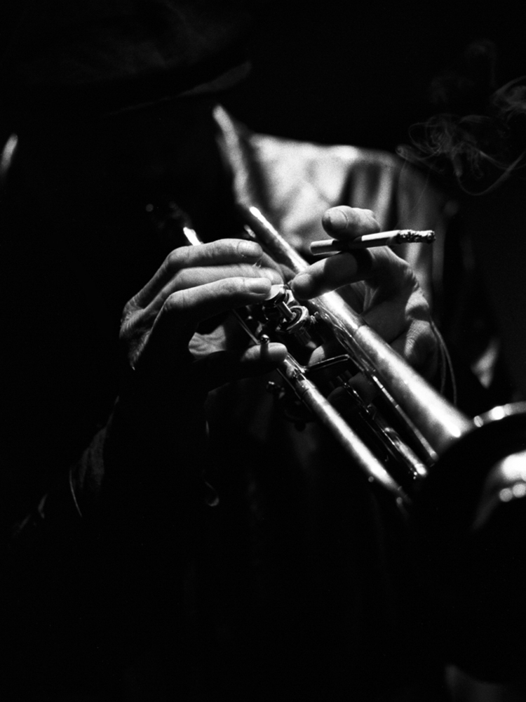 Jerry Gonzalez · Café Berlín