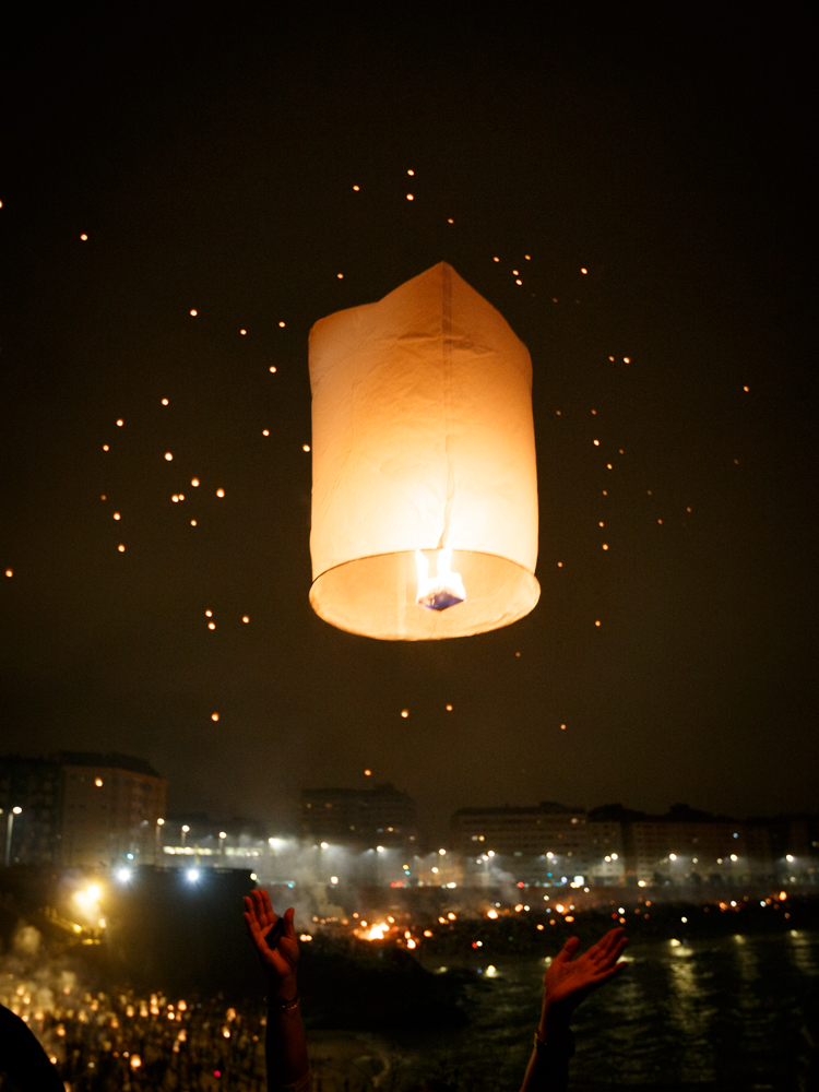 Fiestas de San Juan · Turismo de A Coruña