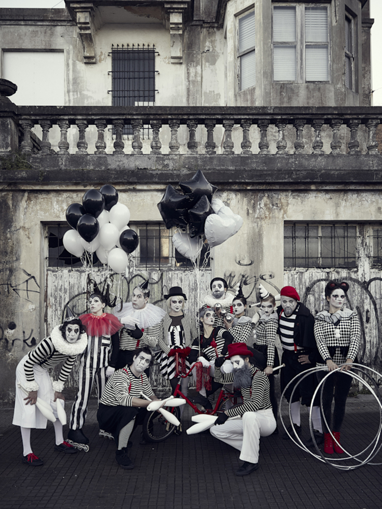 Cabalgata de reyes Cabreiroa · agencia Grupo 76