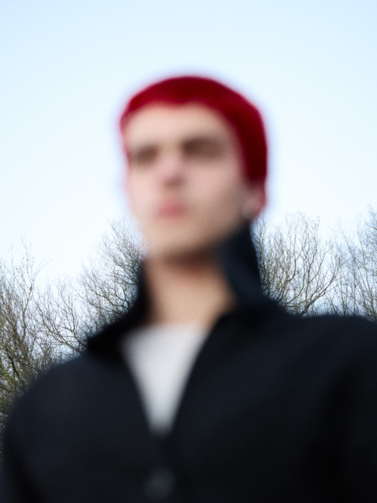 Campaña de imagen para 0802 Purity