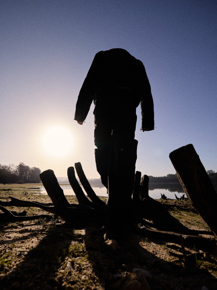 Campaña de imagen para 0802 Purity