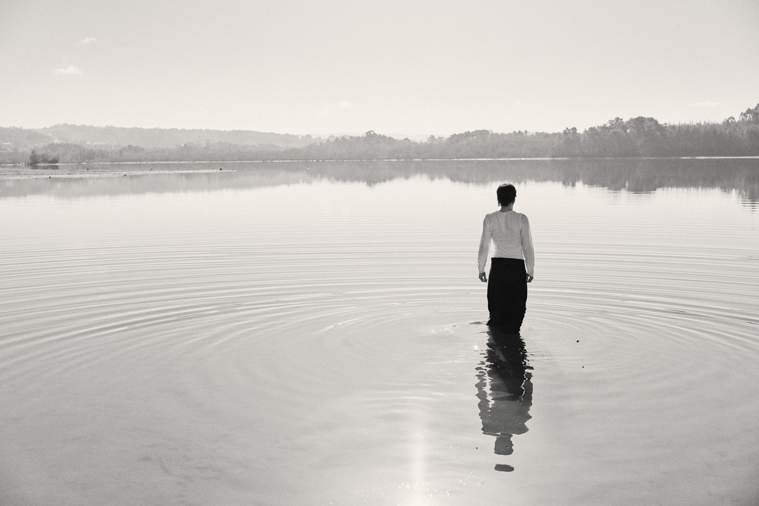 Campaña de imagen para 0802 Purity