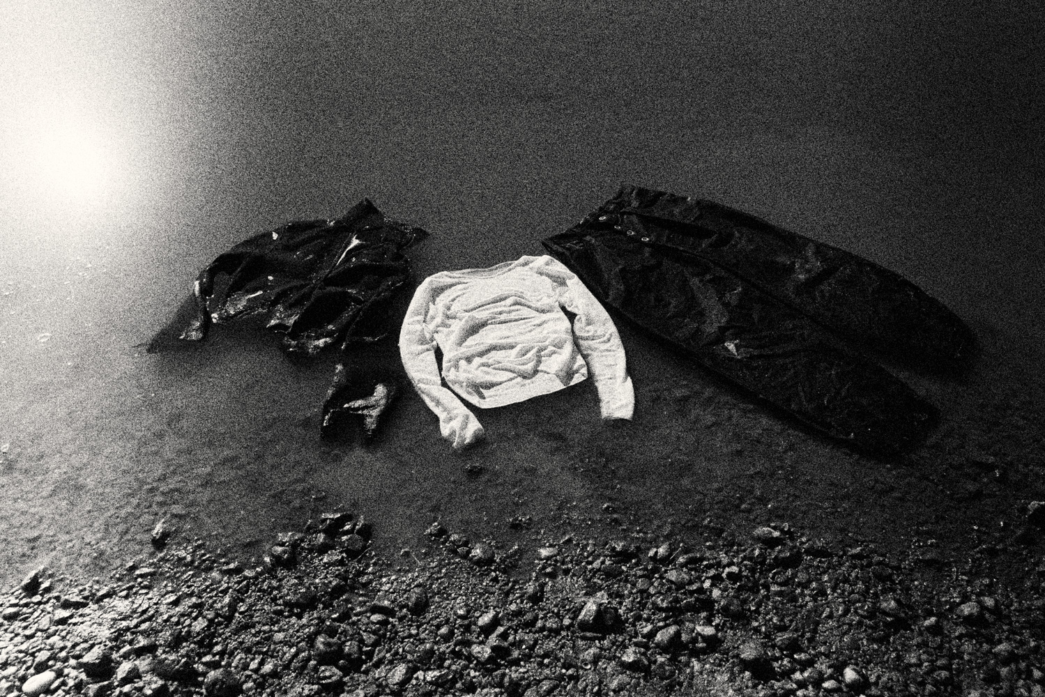 Campaña de imagen para 0802 Purity