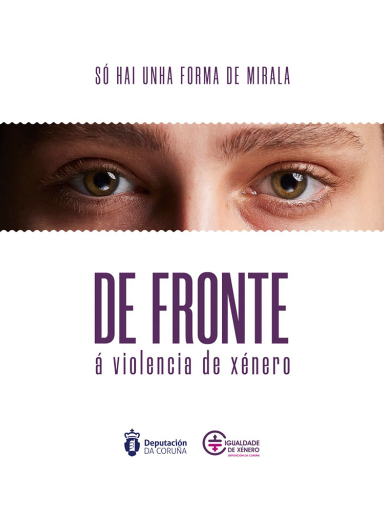 Campaña 8M Deputación da Coruña · agencia Bululú