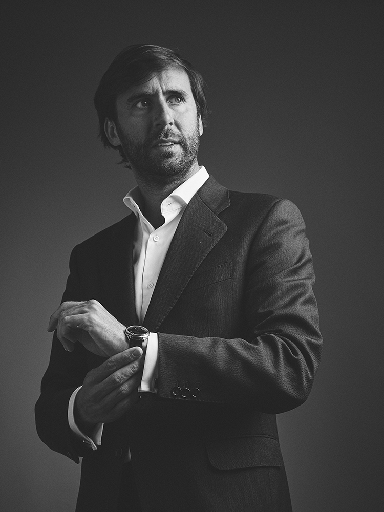 Retrato corporativo