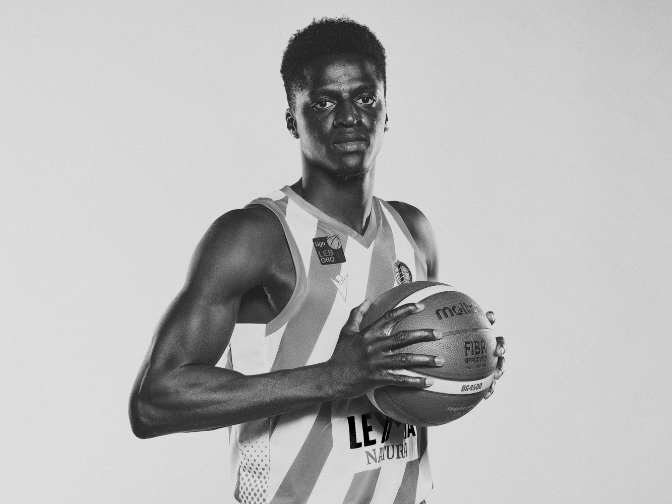 Fotografía de plantilla Basket Coruña