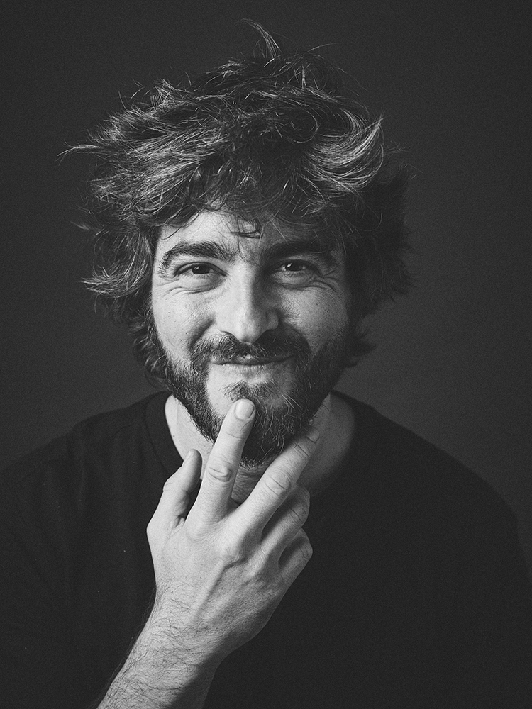 Book para actor · Jesus Caba