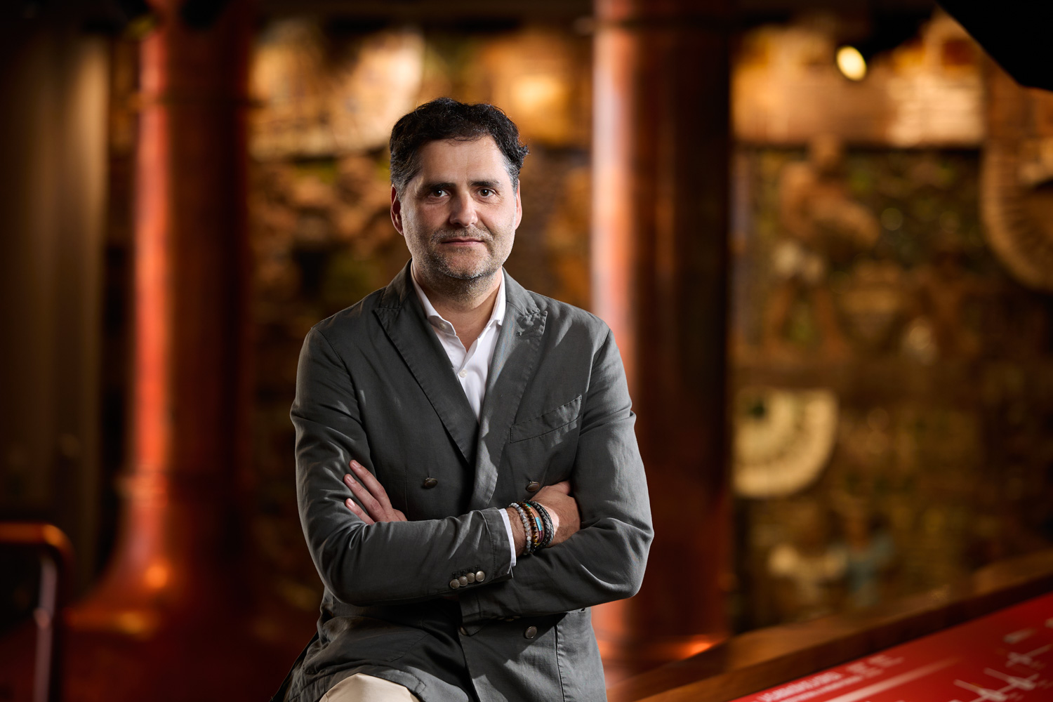 Aitor De Artaza para Estrella Galicia Internacional