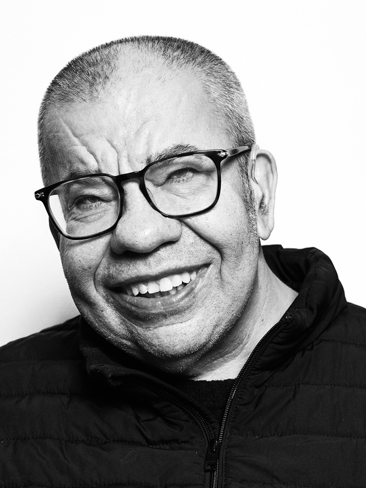 Retrato para Asociación Poten100mos